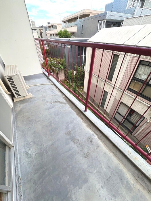 物件内観写真19　(ベランダ・バルコニー)