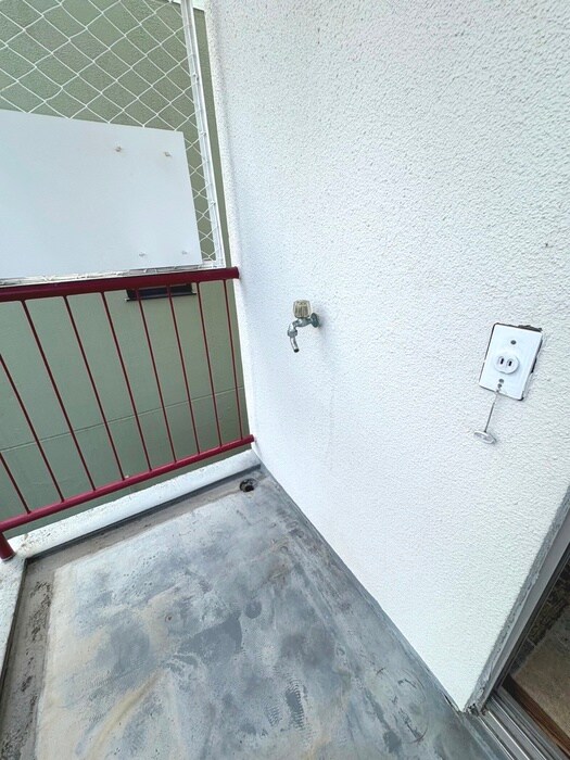 物件内観写真20　(洗濯機置場)