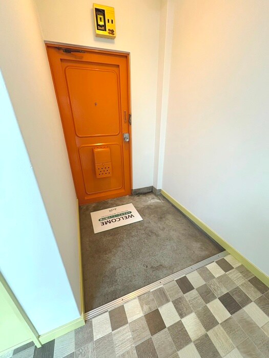 物件内観写真22　(玄関)