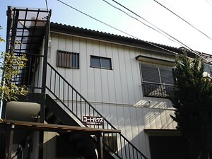 ユ－トハウス外観写真