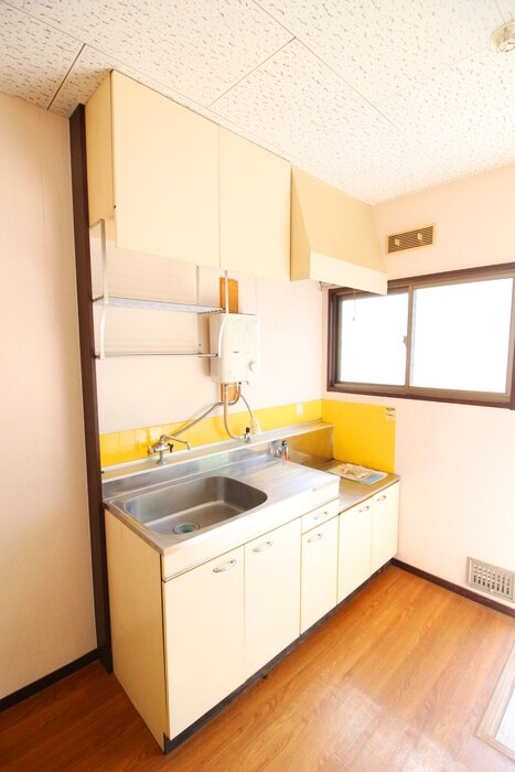 物件内観写真8　(キッチン)