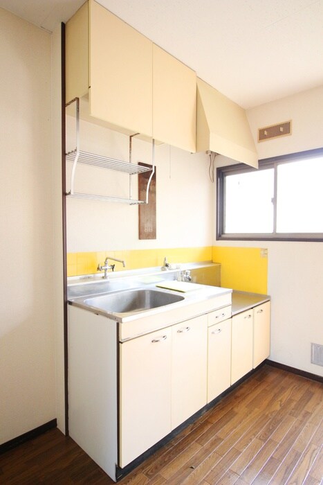 物件内観写真8　(キッチン)