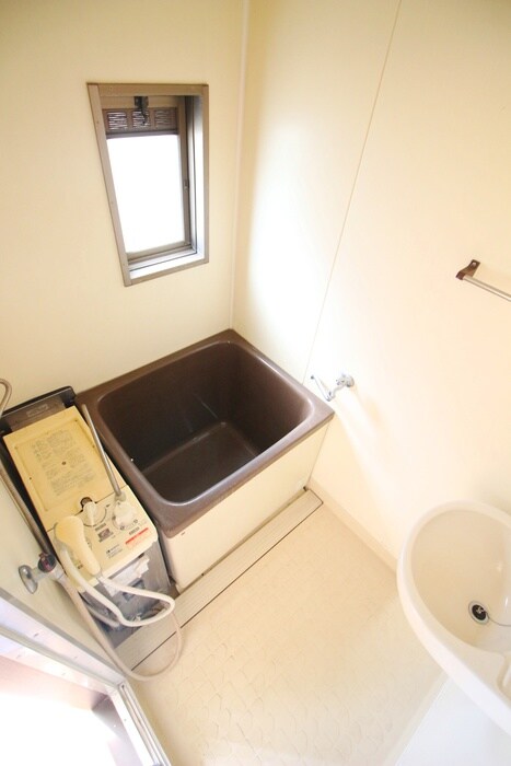 物件内観写真9　(バス／シャワールーム等)