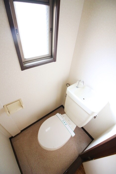 物件内観写真10　(トイレ)