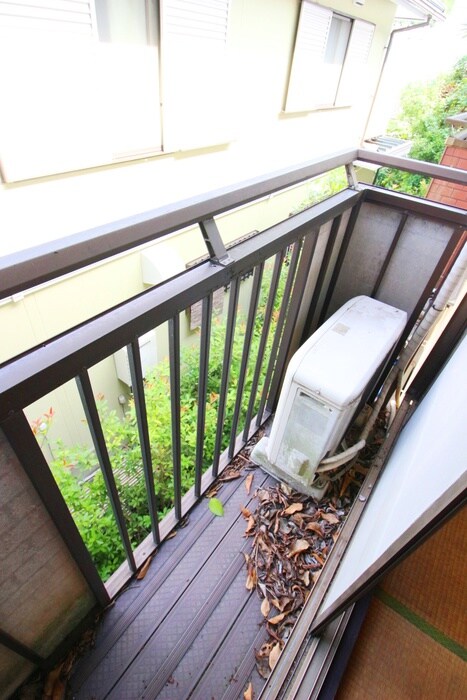 物件内観写真15　(ベランダ・バルコニー)