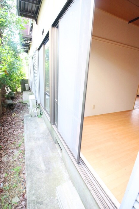 物件内観写真15　(ベランダ・バルコニー)