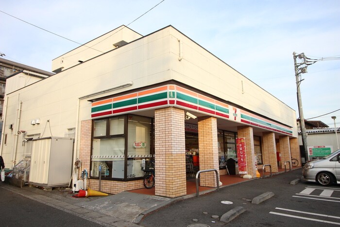 セブンイレブン 川崎菅生2丁目店