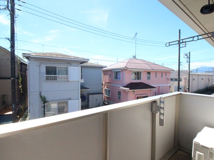 物件内観写真22　(室内からの展望)