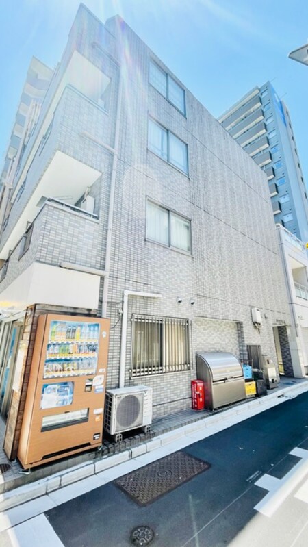 ジュエル浅草橋外観写真