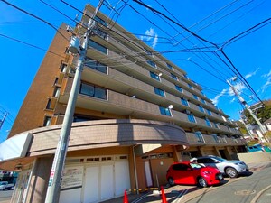 クリオ上星川参番館（505）外観写真