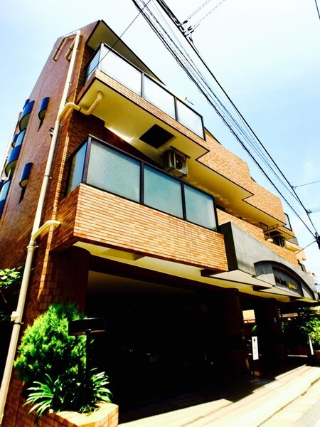 ﾗｲｵﾝｽﾞﾏﾝｼｮﾝ蓮沼第2(402)外観写真