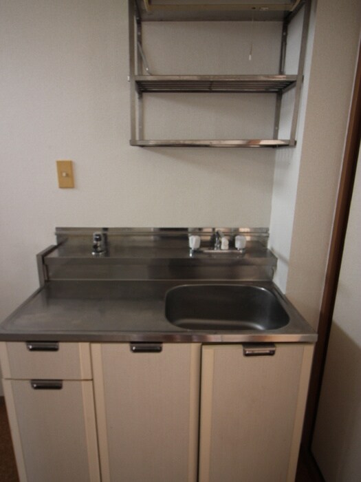 物件内観写真11　(キッチン)