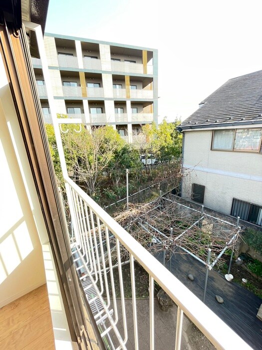 物件内観写真12　(ベランダ・バルコニー)