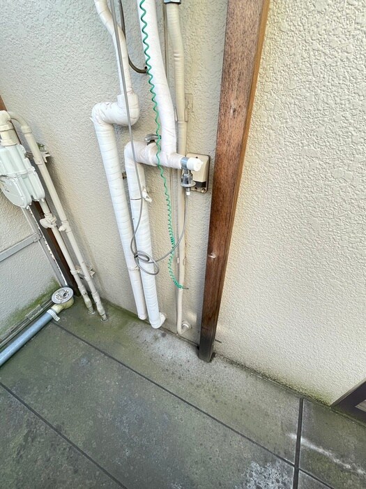 物件内観写真17　(洗濯機置場)