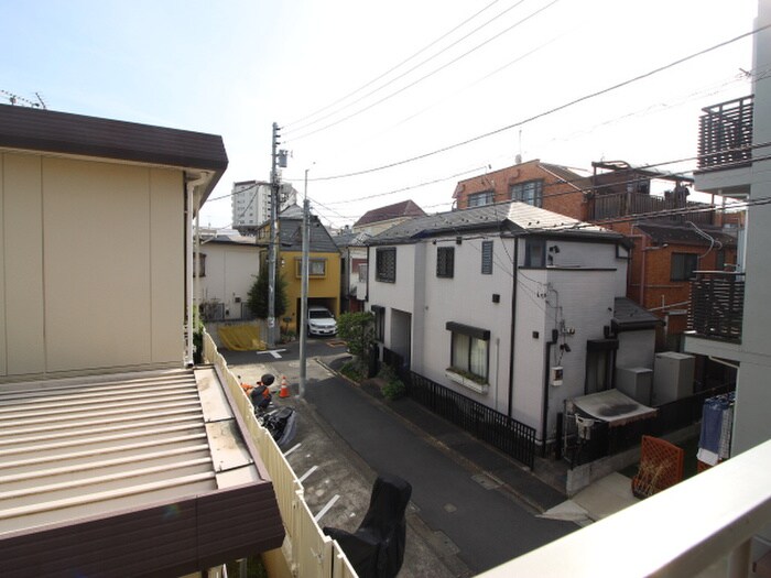 物件内観写真20　(室内からの展望)