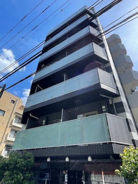 LEXE文京白山(701)外観写真