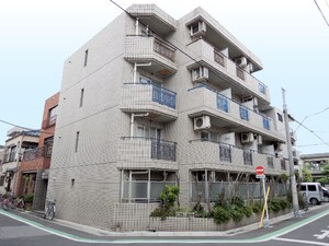 ワコーレお花茶屋（１０４）外観写真