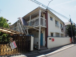 ピカケ中野外観写真