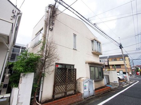 クラウン桃井外観写真