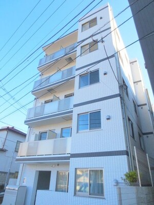 シャルゼ渋谷本町外観写真
