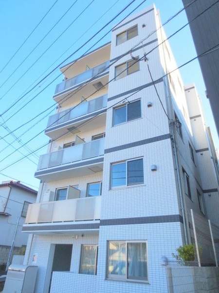 シャルゼ渋谷本町外観写真