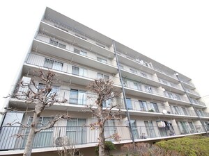 菱興百合ヶ丘ﾏﾝｼｮﾝA（503）外観写真