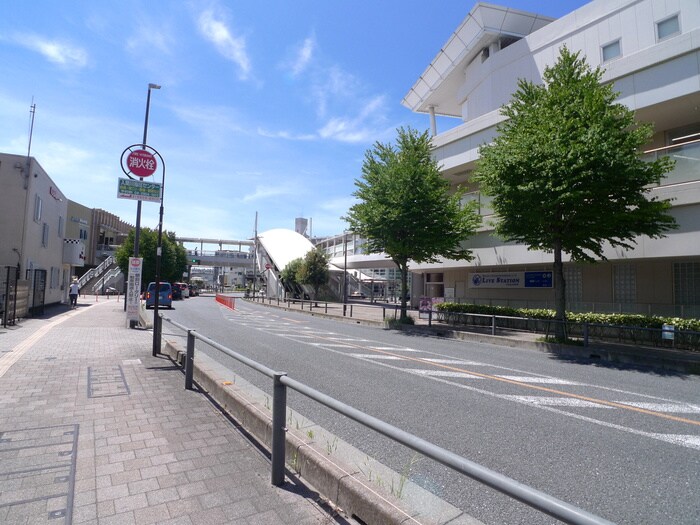 物件外観写真4　(周辺環境)