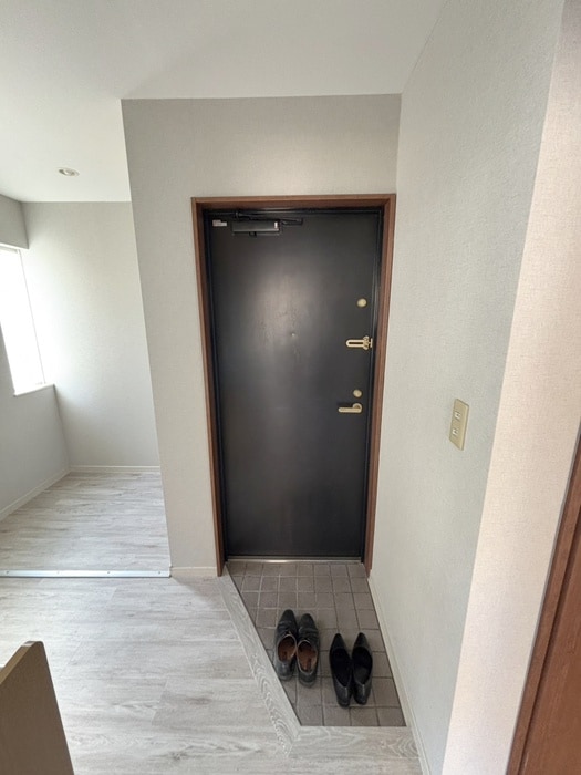 プリマヴェ－ル吉祥寺Ⅱの玄関