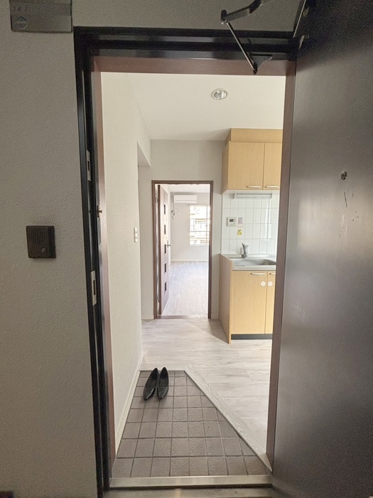 プリマヴェ－ル吉祥寺Ⅱの玄関