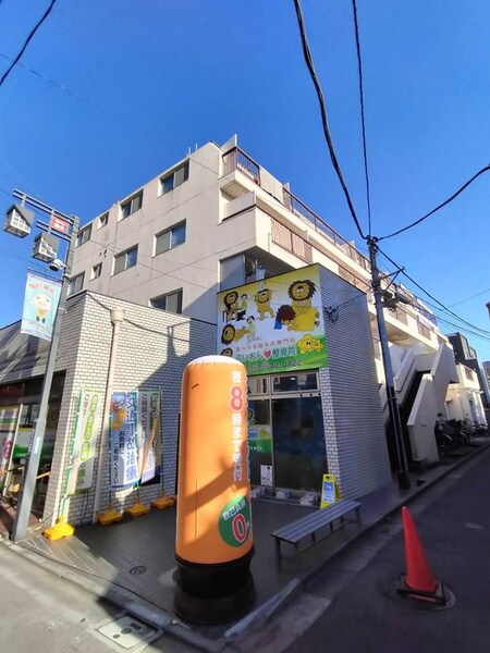 石川ビル外観写真