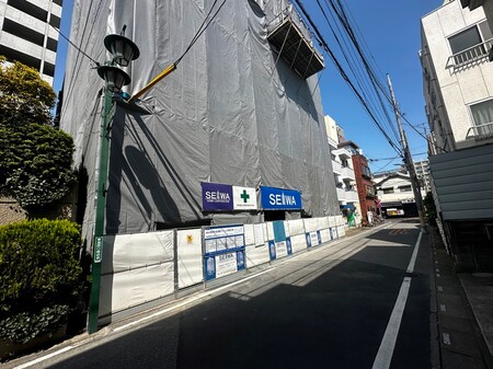 仮）草加市前浦様マンション外観写真