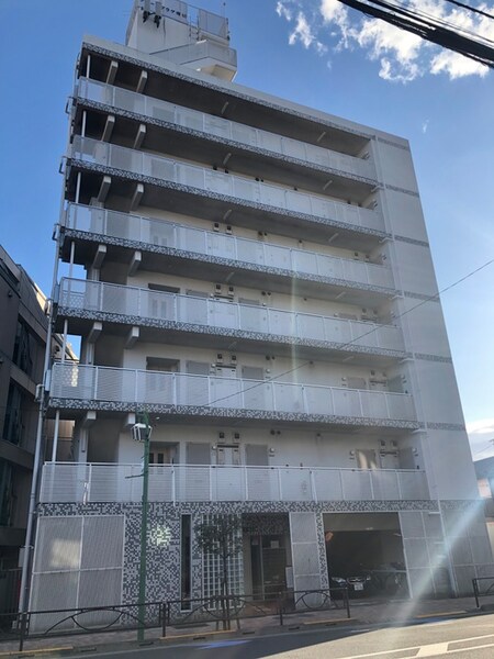 グリーンプラザ堀切（２０４）外観写真