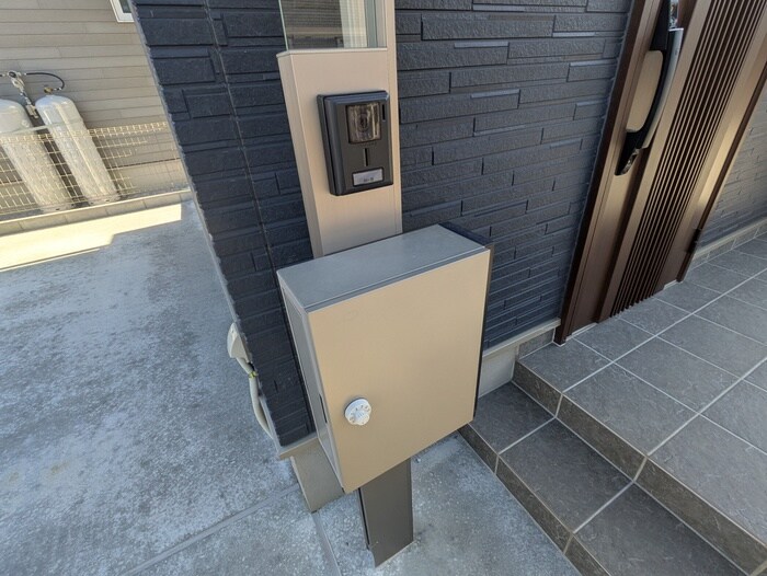 物件外観写真3　(建物設備)