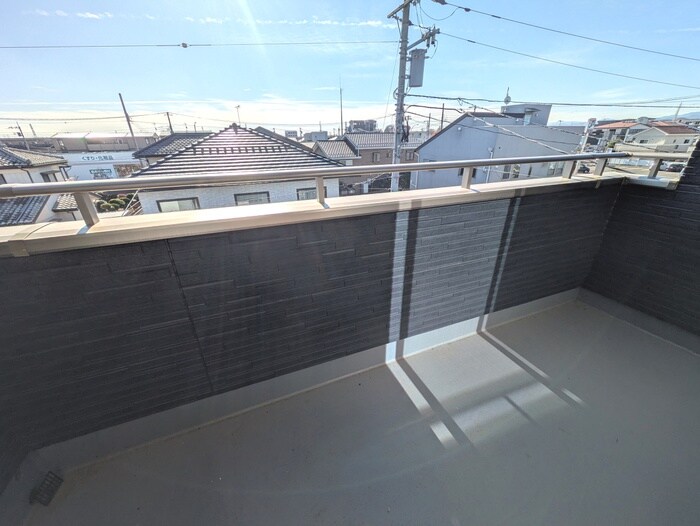 物件内観写真12　(ベランダ・バルコニー)