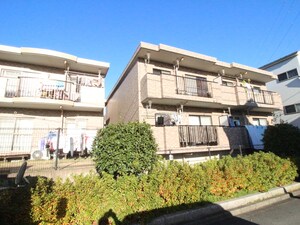 ベルドミール・K外観写真