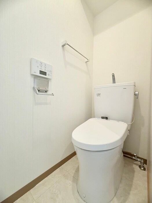 物件内観写真13　(トイレ)