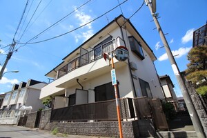 乙津ハイム外観写真