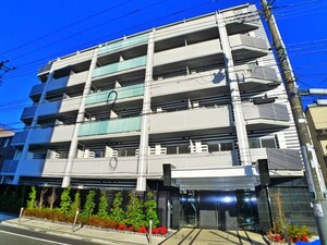 ARTECASA　Alivie綾瀬（413）外観写真