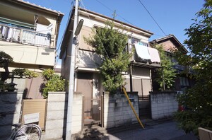 セブンテラス外観写真