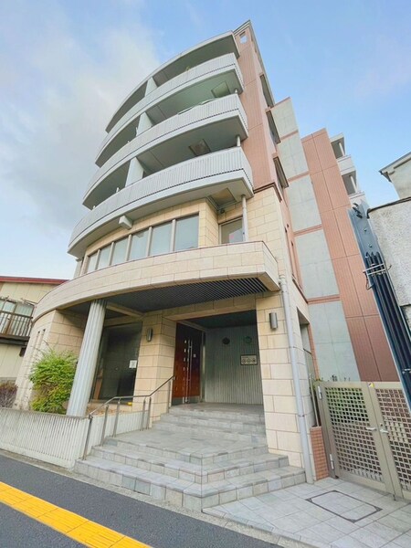 アウル大川端(403)外観写真