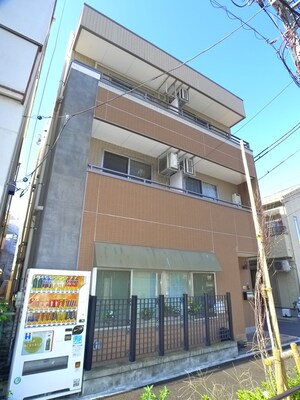 ハイツクレール外観写真