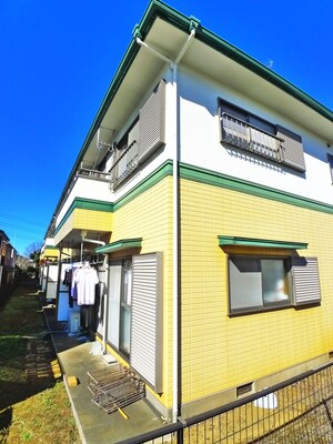 ヒルサイドおゆみ野Ａ外観写真