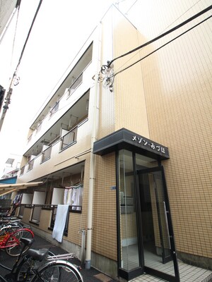 ﾒｿﾞﾝみづほ外観写真