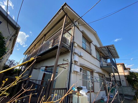 メゾンむさしや外観写真