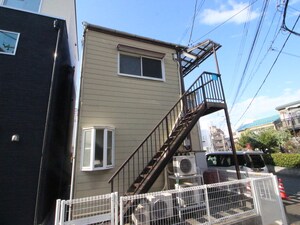 クローバーハウス外観写真