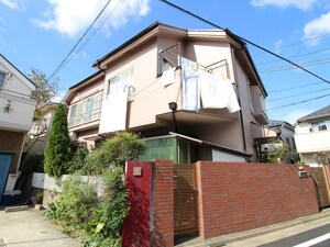 フラワ－ガ－デン外観写真