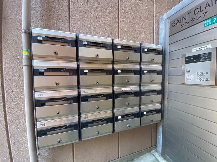 物件外観写真3　(建物設備)