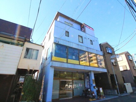プラーズすすき野外観写真