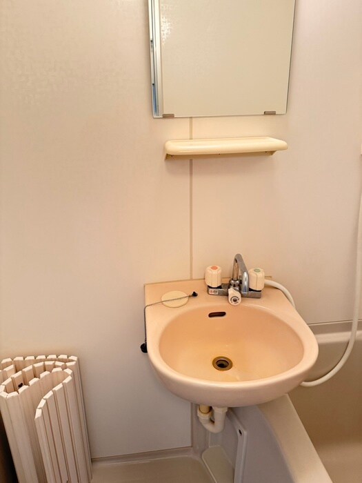 物件内観写真13　(洗面)