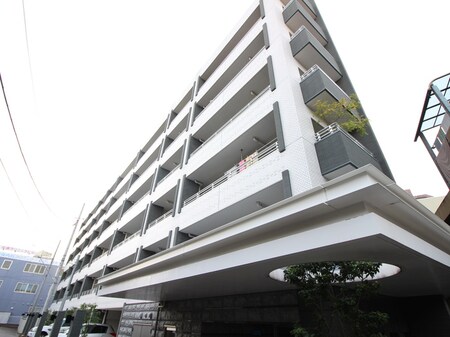 ﾗｲｵﾝｽﾞ武蔵中原ｽﾃｰｼｮﾝﾌﾟﾗｻﾞ(316)外観写真